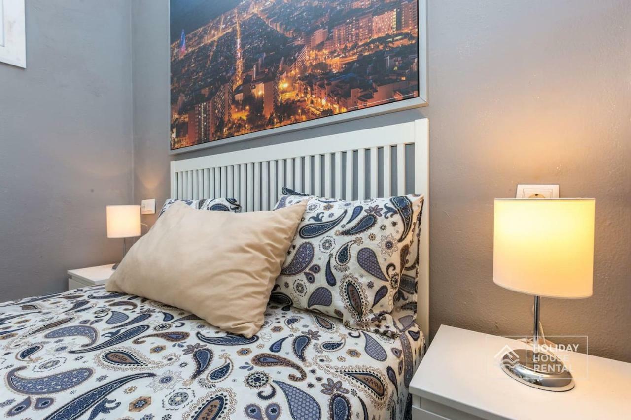 S12 - Front --free Wifi- Apartment Salou