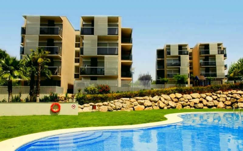 Appartement Paradise Village Litoral Costa Dorada *