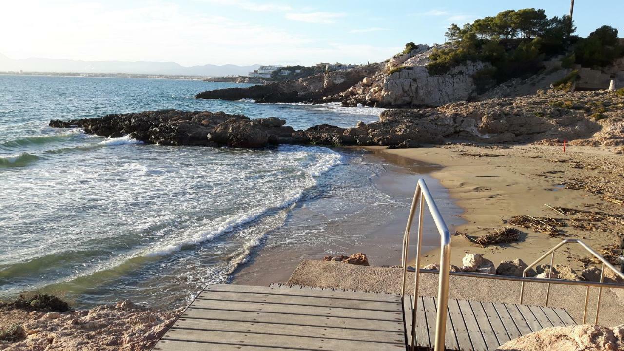 En Salou-vistas Al Mar