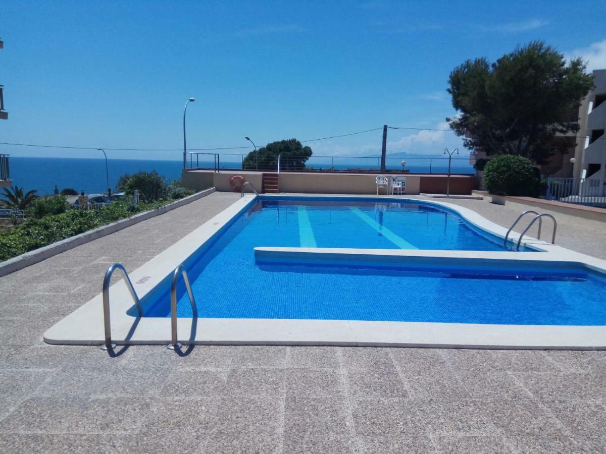 En Salou-vistas Al Mar Salou