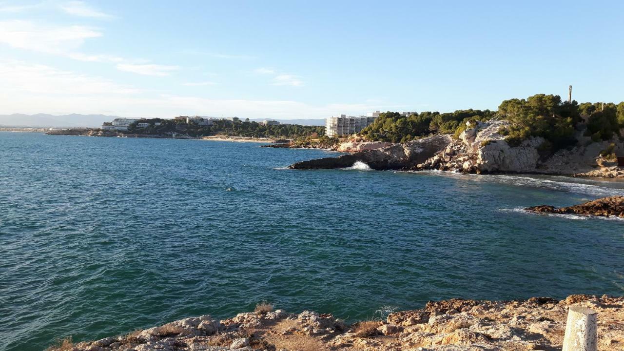 En Salou-vistas Al Mar Apartamento