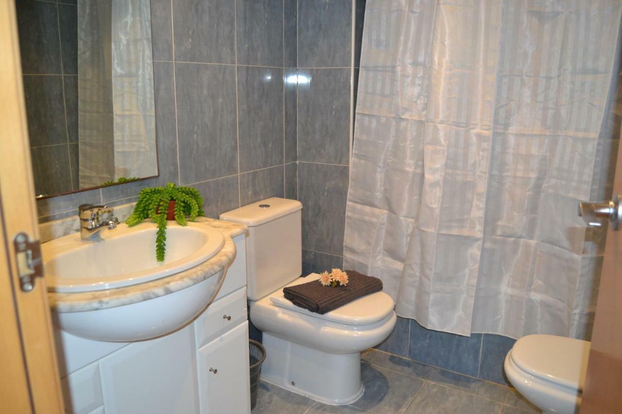 Lovely Familiar With Pool In Cap Apartamento Salou