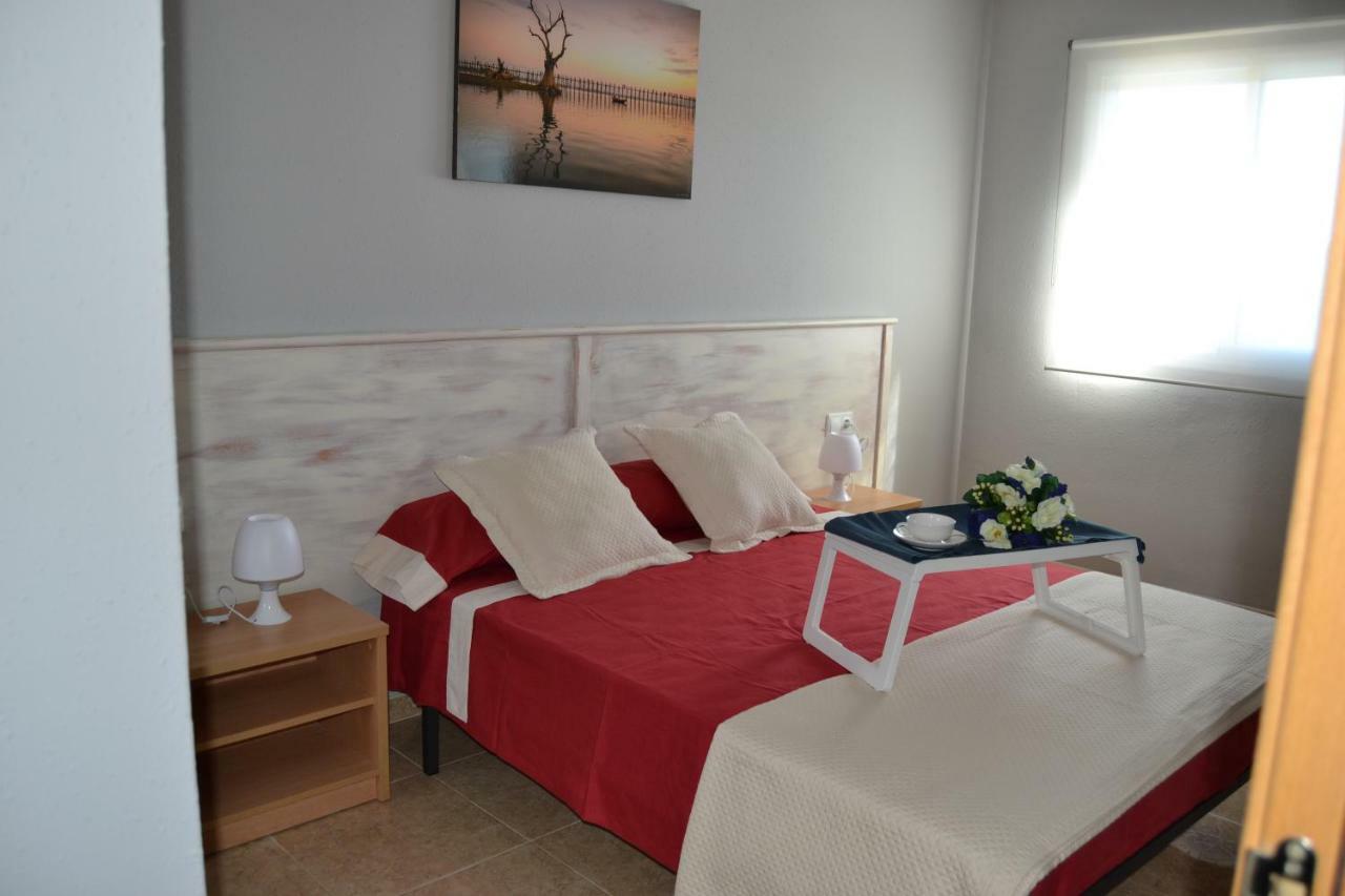 Lovely Familiar With Pool In Cap Apartamento Salou