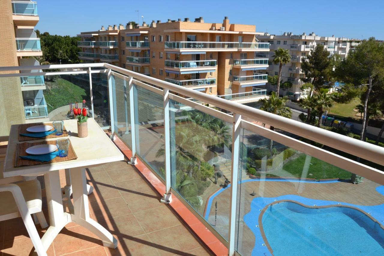 Apartamento Lovely Familiar With Pool In Cap Salou