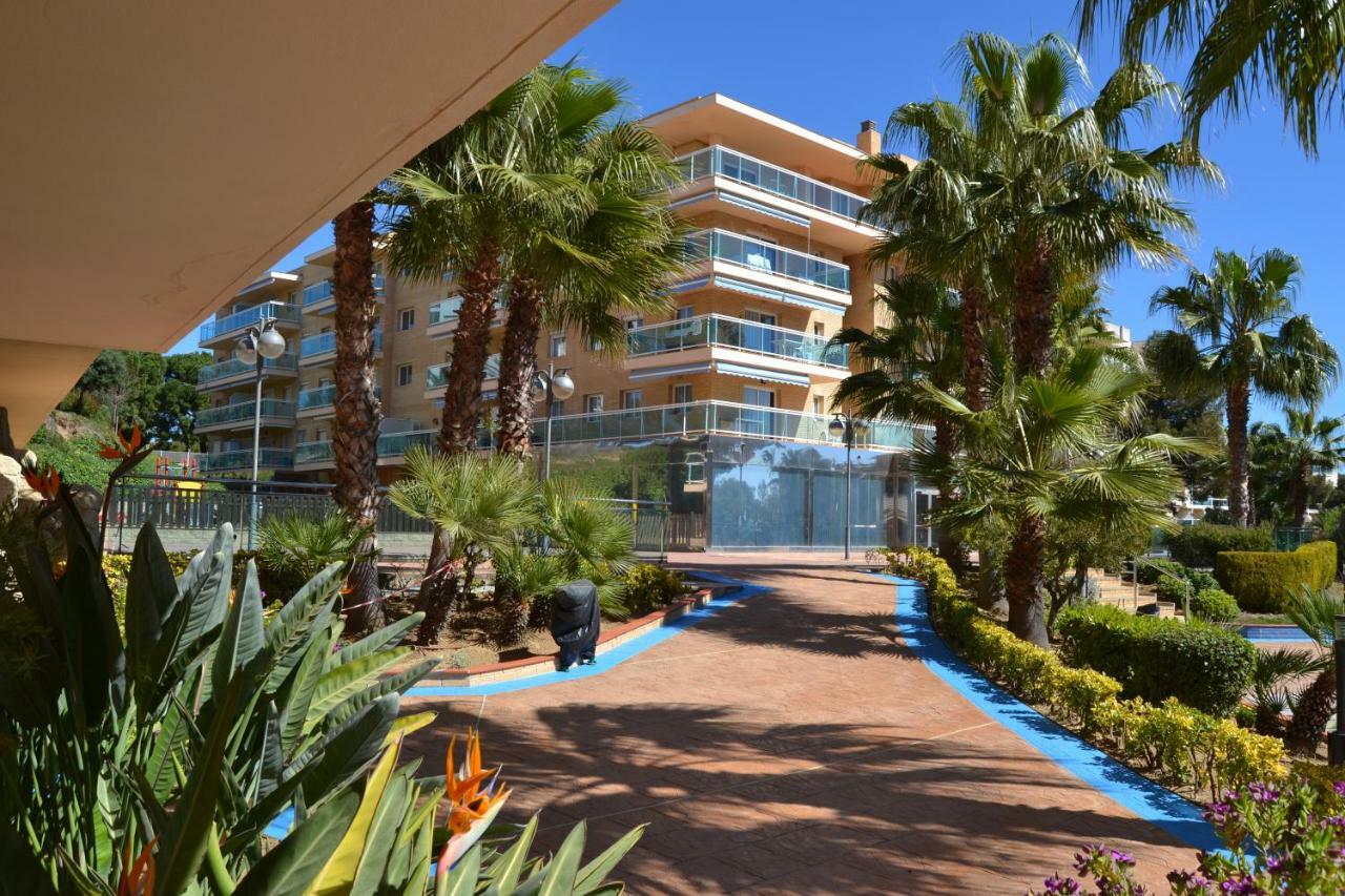 Lovely Familiar With Pool In Cap Apartamento Salou
