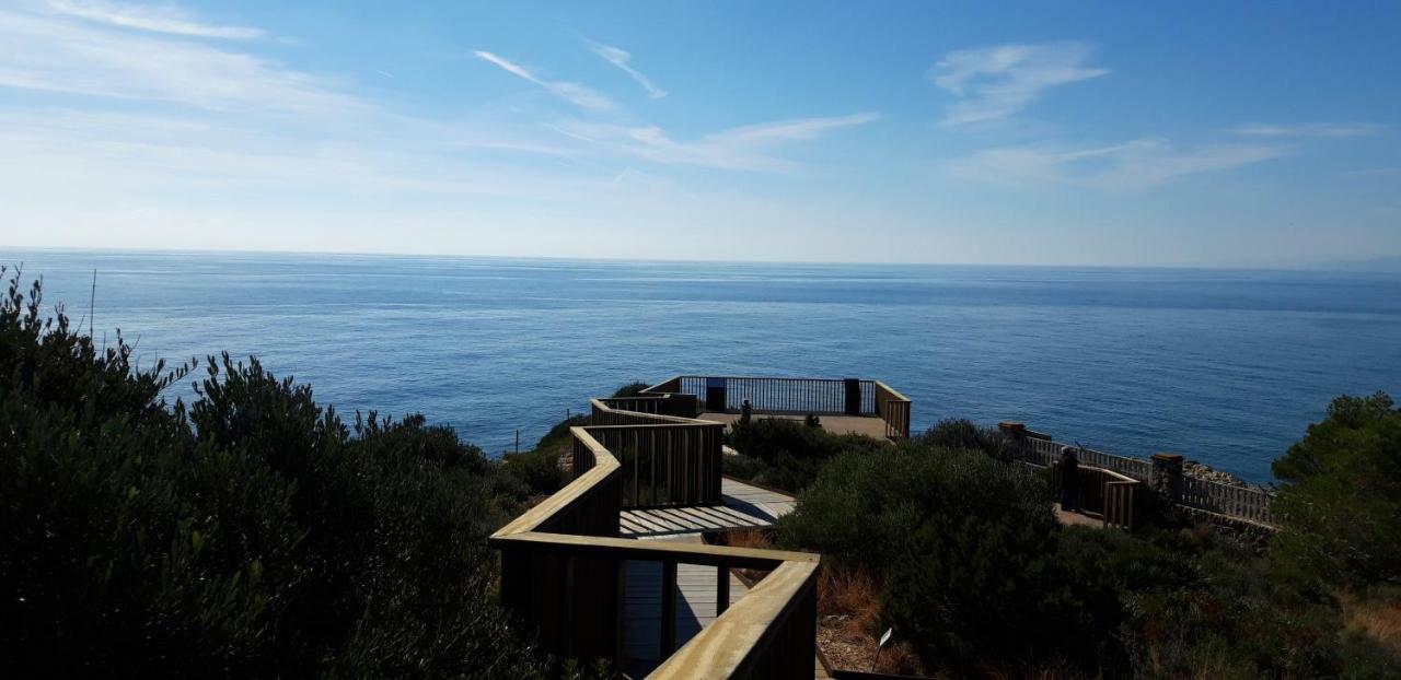 En Salou-vistas Al Mar