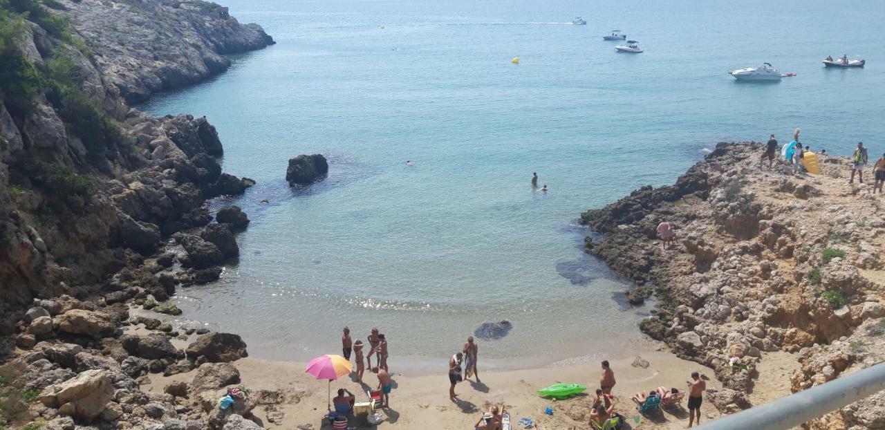 En Salou-vistas Al Mar Apartamento