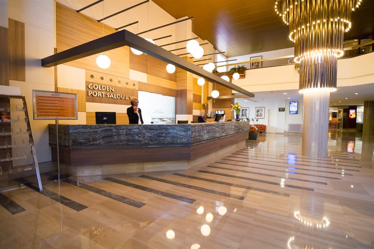 Golden Port & Hotel Salou