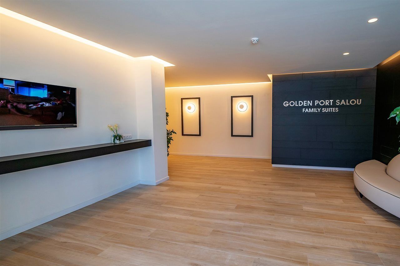 Hotel Golden Port & 4*
