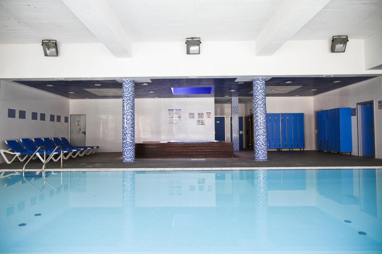 Lido Planet Costa Dorada Apartment